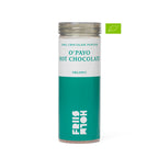 friis holm o'payo varm kakao pulver økologisk kakapulver til varm chokolade