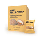 The Mallows - Fyldte Skumfiduser m. Dulce Chocolate + Sea Salt Flakes