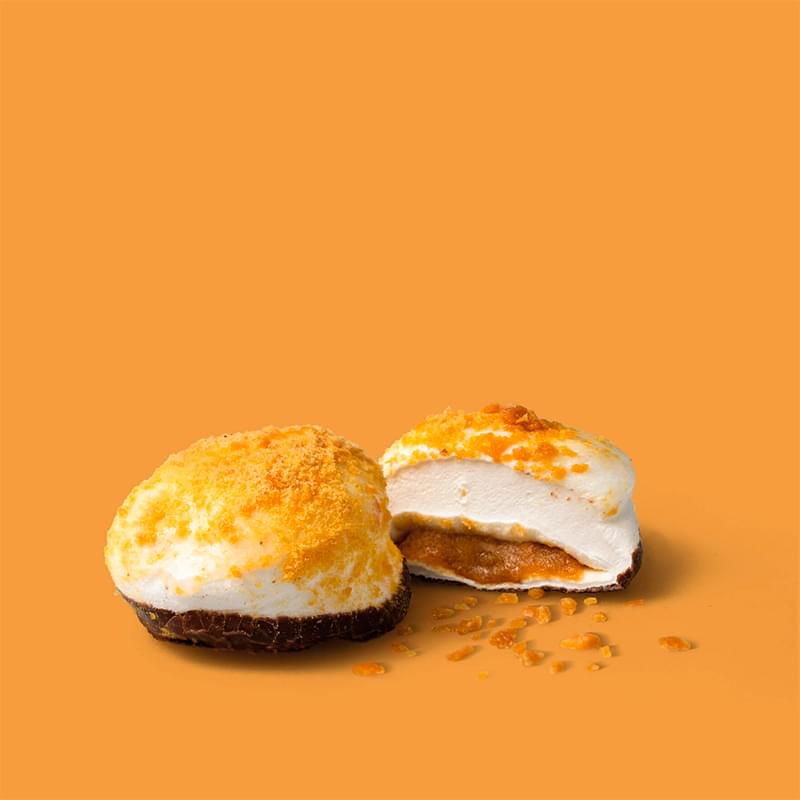 The Mallows - Karamelfyldte Skumfiduser m. Crunchy Toffee.