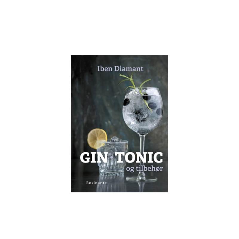 Iben Diamant - Gin Tonic & Tilbehør.
