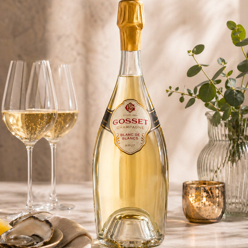 gosset brut blanc de blancs