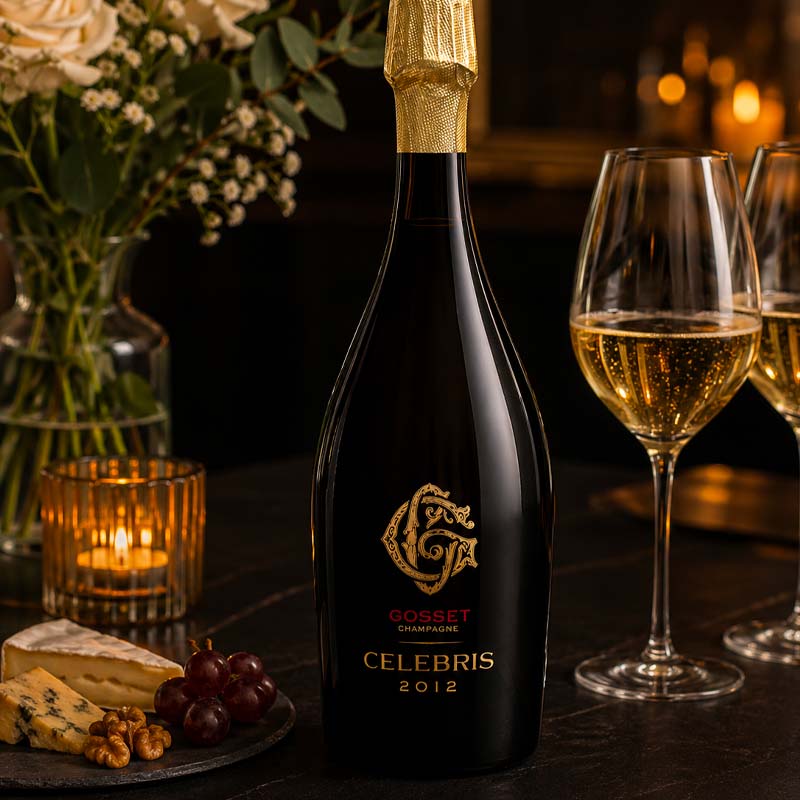 Gosset - Celebris Vintage, 2012