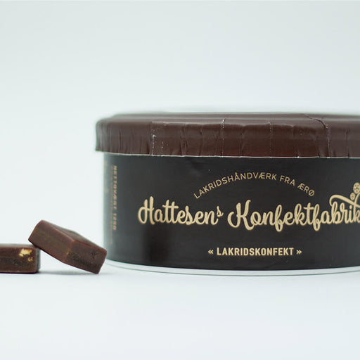 hattesens lakridskonfekt chokolademesterens grand cru