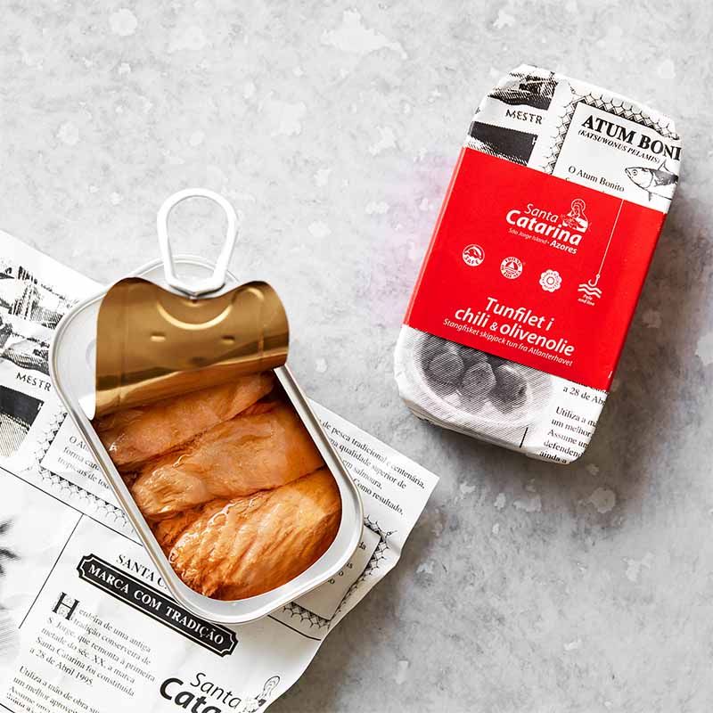 grøndals tun chili luksus tunfilet