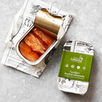 grøndals tunfilet krydret olivenolie luksus dåsetun