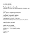 GRØNDALS - Gavekasse med fisk