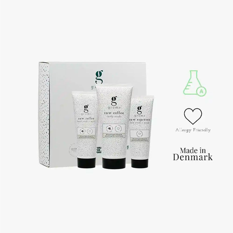 grums - The Facial Box