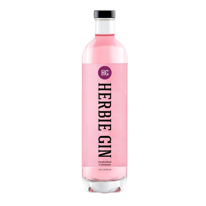 HERBIE GIN - Pink