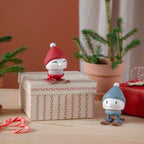 Hoptimist - Bimble & Bumble på ski