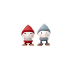 Hoptimist - Bimble & Bumble på ski