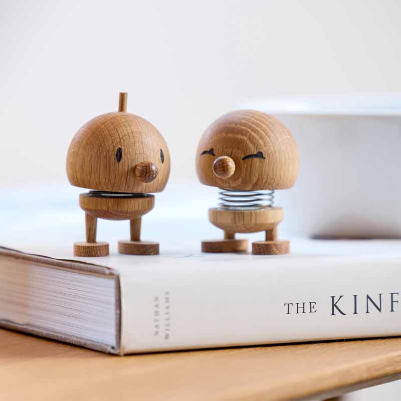 Hoptimist - Par i Egetræ bimble bumble