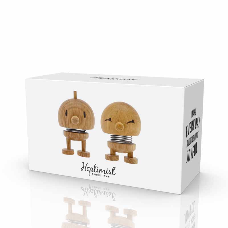 Hoptimist - Par i Egetræ bimble bumble