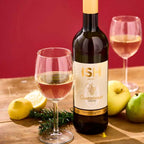 Ish non alcoholic wine alkoholfri hvidvin chardonnay 