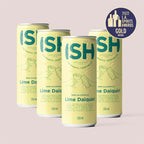 ready to drink cocktail lime daiquiri alkoholfri