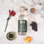 ish spirits london botanical spirit