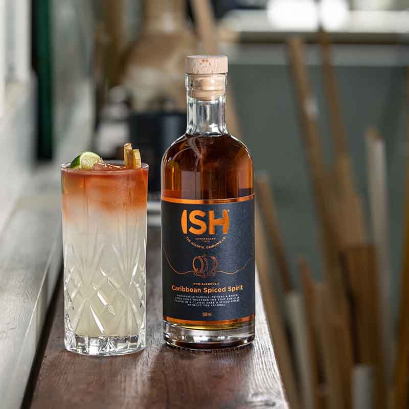 køb ish rum rom spirit