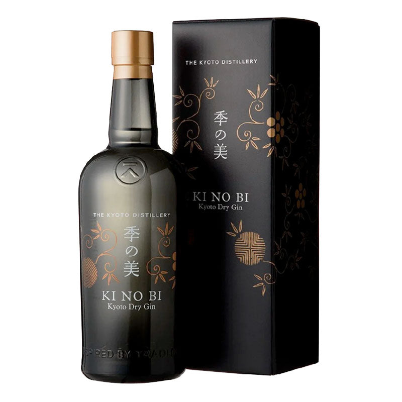 the kyoto distillery ki no bi kyoto dry gin