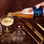 Alkoholfrit alternativ til bobler og champagne