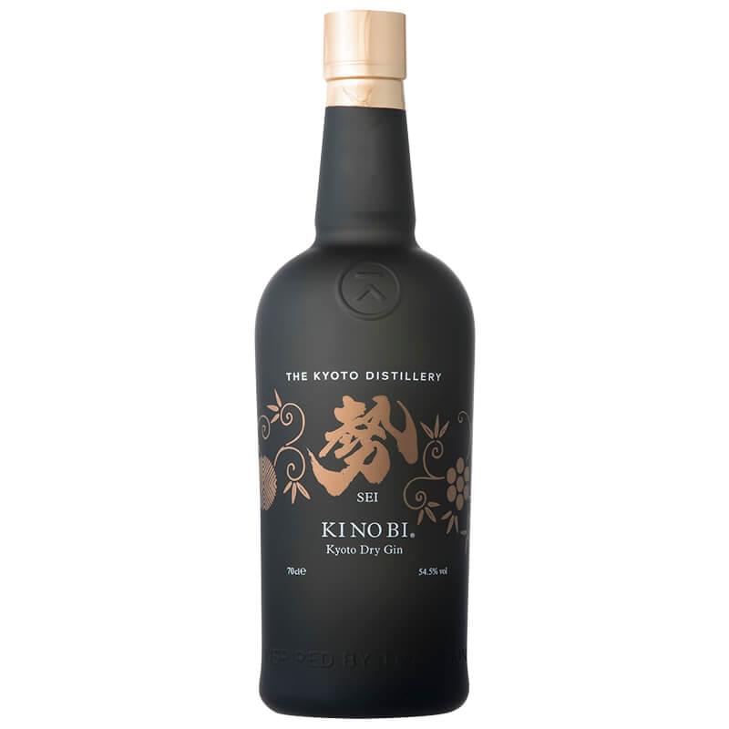the kyoto distillery sei ki no bi dry gin