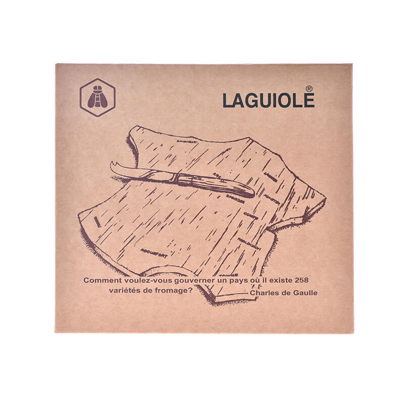 Laguiole - Ostebræt