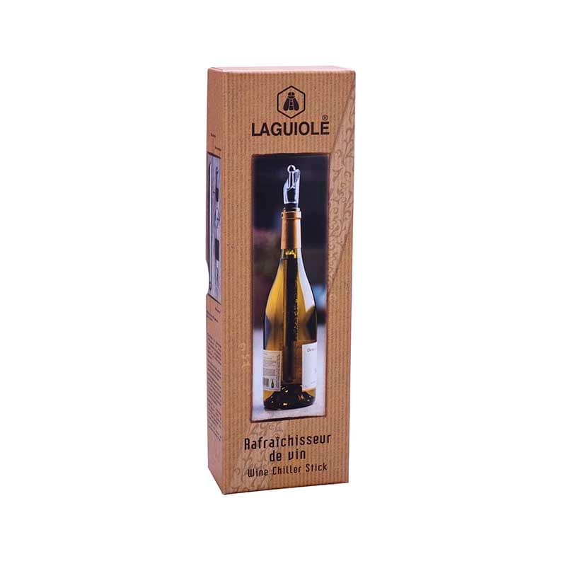 LAGUIOLE  - Wine chiller Stick.