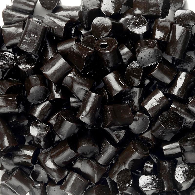 Salt lakrids fra Bülow Lakrids