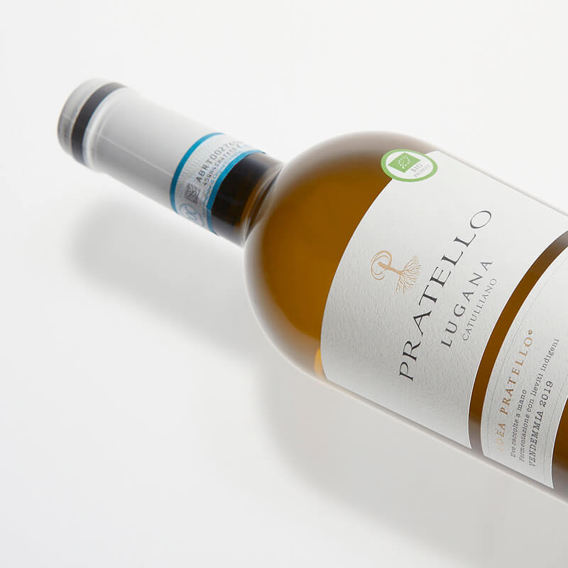 pratello lugana hvidvin 2019