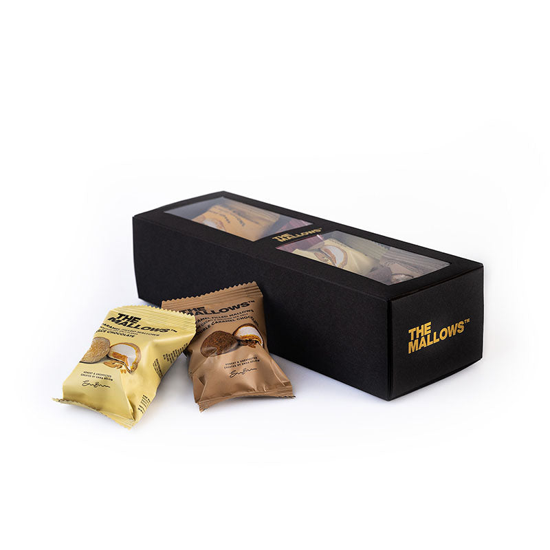 The Mallows - Caramel Filled Giftbox