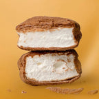 The Mallows karamel chokolade skumfidus økologisk