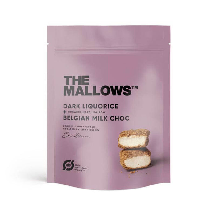 mallows lakrids chokolade