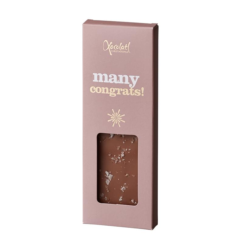 Xocolatl - Snackbar - Many Congrats!.