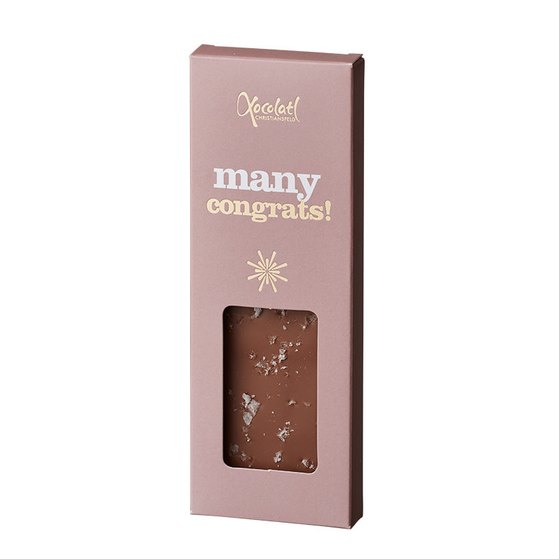 Xocolatl - Snackbar - Many Congrats!