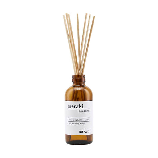 Meraki nordic pine diffuser