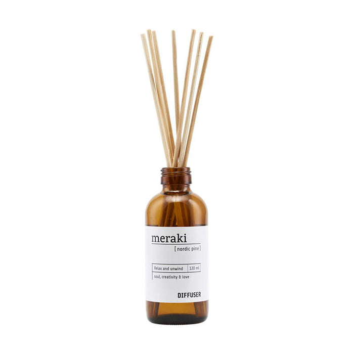 Meraki nordic pine diffuser