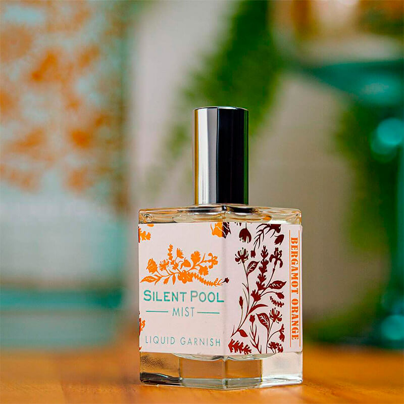 silent pool cocktail 