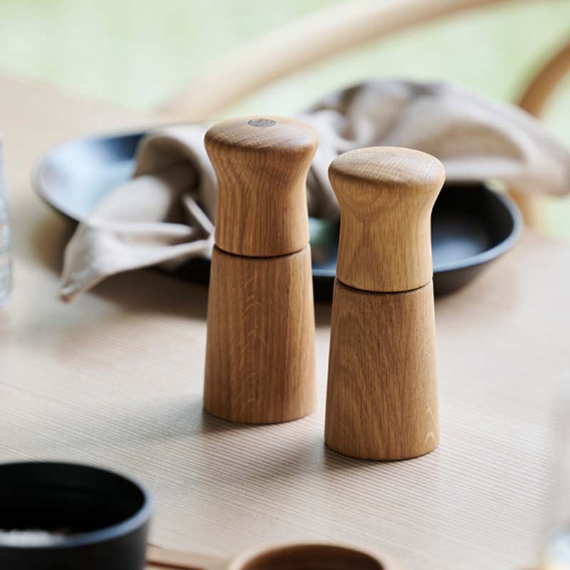 morsø egetræ kværn salt peber