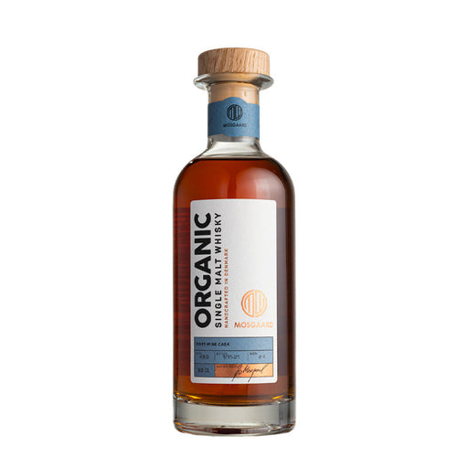 mosgaard whisky port wine cask