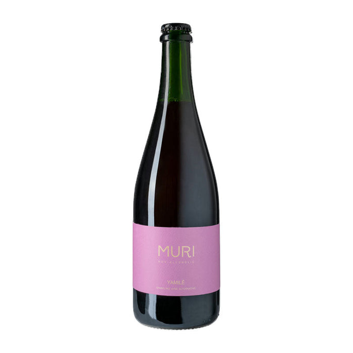 MURI - Yamilé Sparkling Wine, Alkoholfri