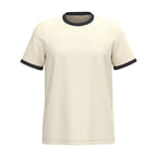 Custom Collection - Herre T-shirt med kantbånd