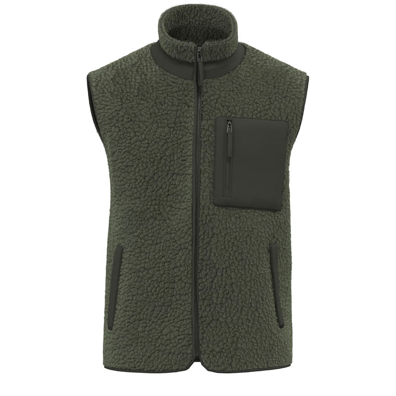 Custom Collection - Sherpa vest