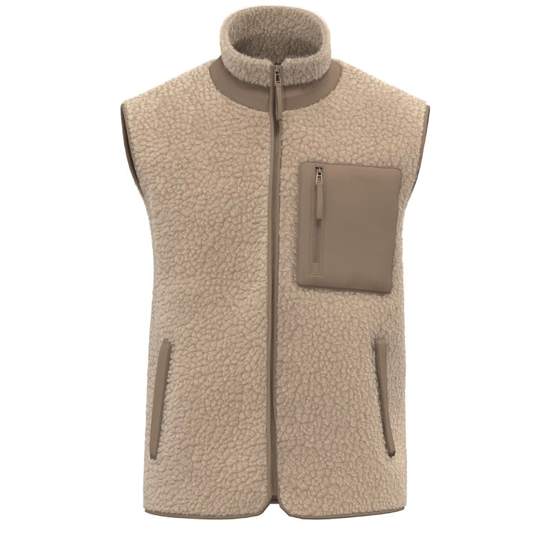 Custom Collection - Sherpa vest