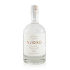 Njord gin sun citrus