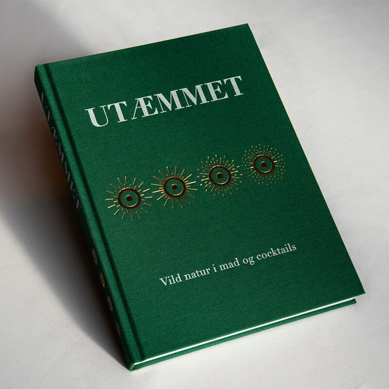 utæmmet vild natur i mad og cocktails bog