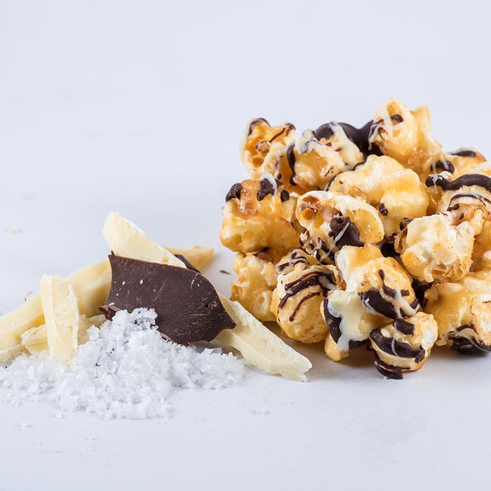 NoCrap Gourmet Popcorn - Belgisk Chokolade