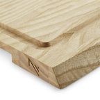 Nordic Blades - Arctic Skærebræt 25x45 cm