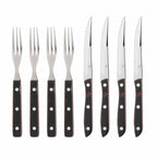 Gense Old Farmer - Steakbestik, Classic, 8 dele