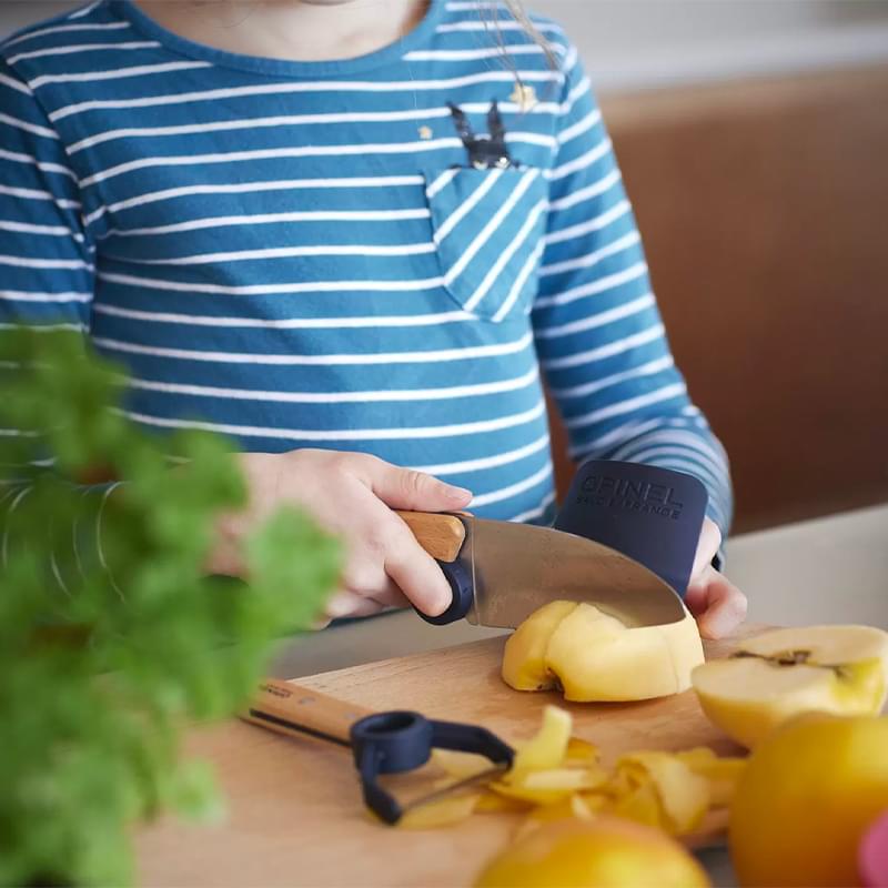Opinel - Le Petit Chef, børnesæt.