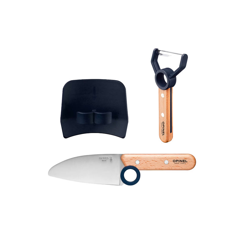 Opinel - Le Petit Chef, børnesæt