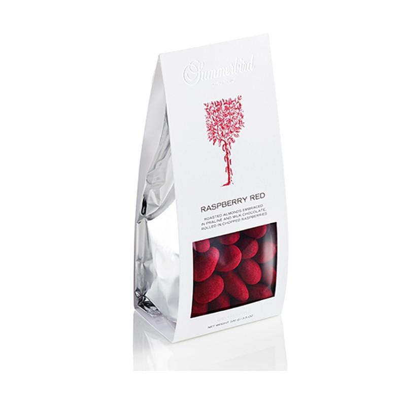 Summerbird - Raspberry Red Mandler.