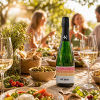 tør cava sommer fest spansk bobler